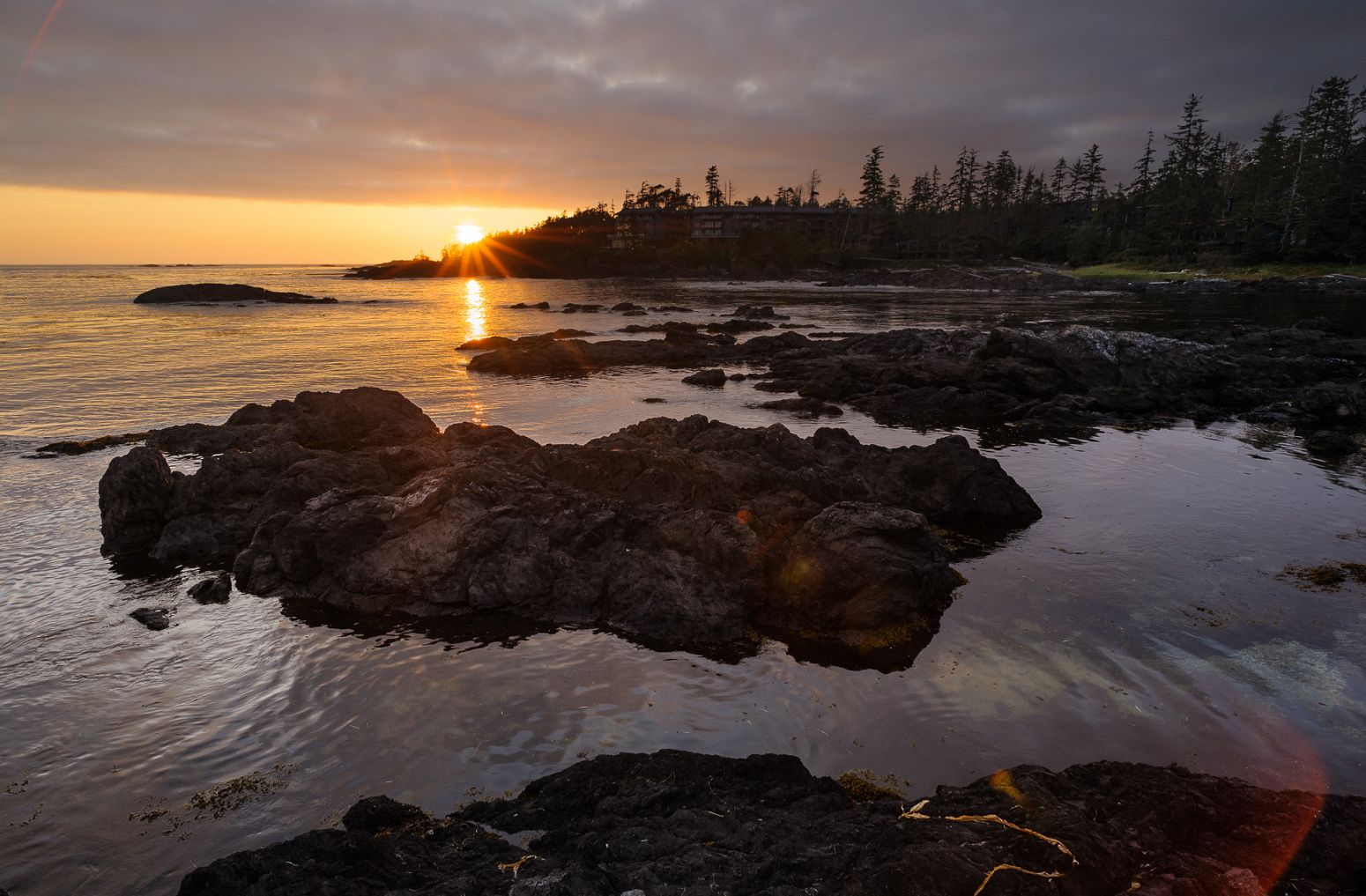 Ucluelet, Vancouver Island, BC, Canada