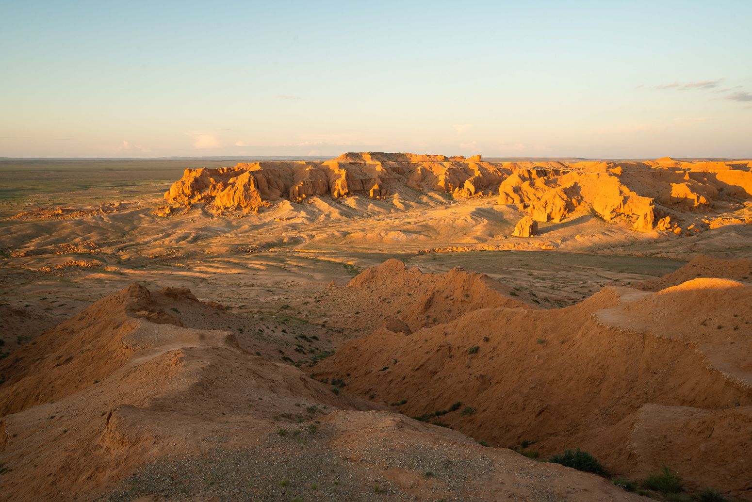 Bayanzag (Flaminf Cliffs), Mongolia