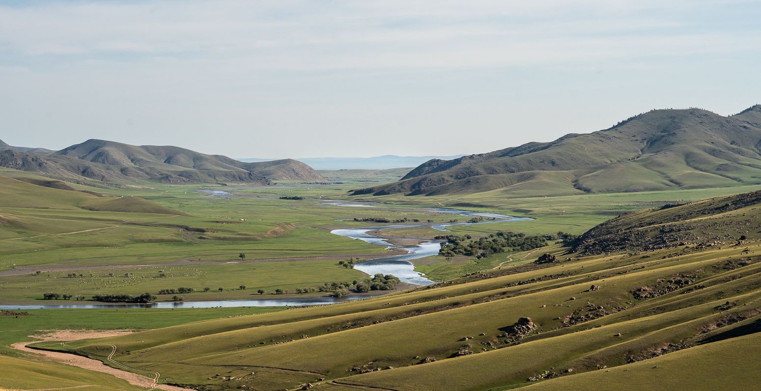 Orkhon valley, Mongolia