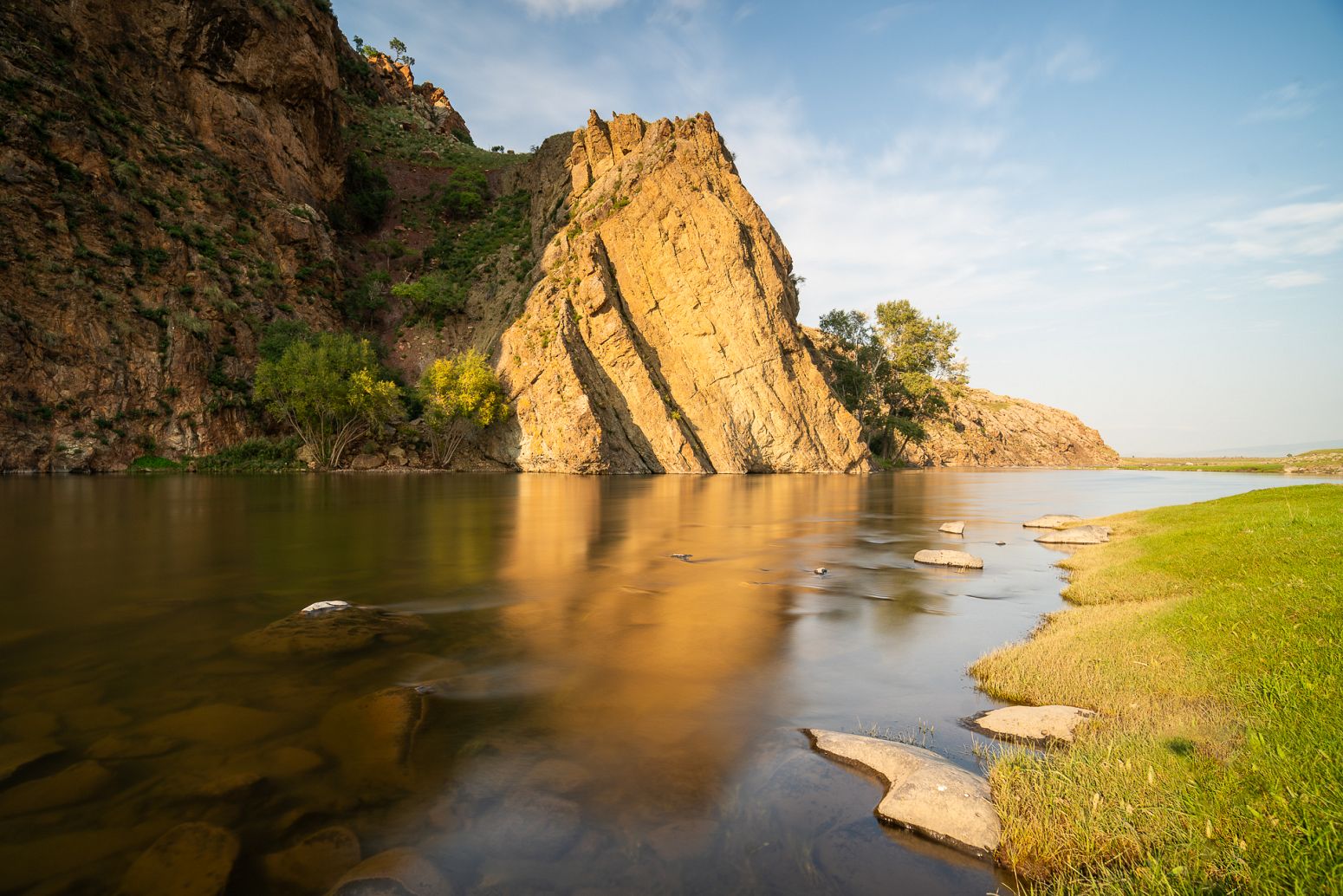 Orkhon valley, Mongolia