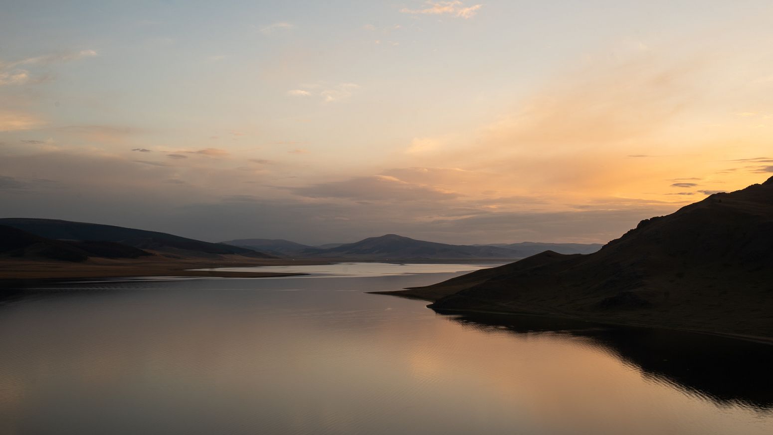 Terkhiyn Tsagaan, Mongolia